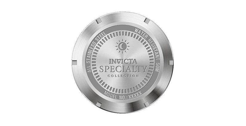 Invicta Men's 29471 Specialty Quartz 2 Hand Dial Watch