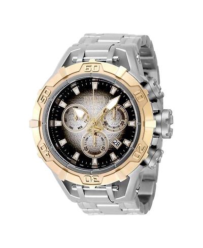 Invicta Men's 47851 Reserve Quartz 3 Hand Dial Watch