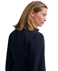 The Fold Women's Ansdell Clever Crepe Blazer