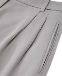 Reiss Women's Clay Tapered Pleated Trousers