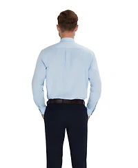 Club Room Men's Regular-Fit Solid Dress Shirt