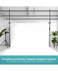Flashpoint Deluxe Telepole Support System, Pair