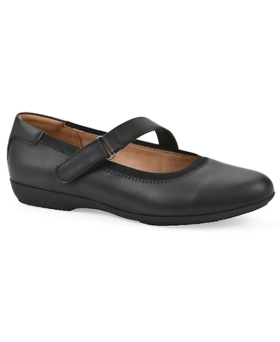Cliffs by White Mountain Women's Carwen Ballet Flat