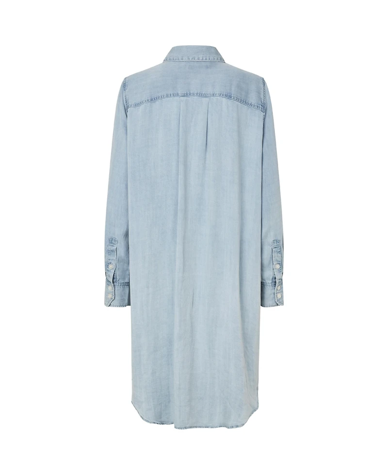 Masai Copenhagen Women's Meyneki Denim Shirt Dress