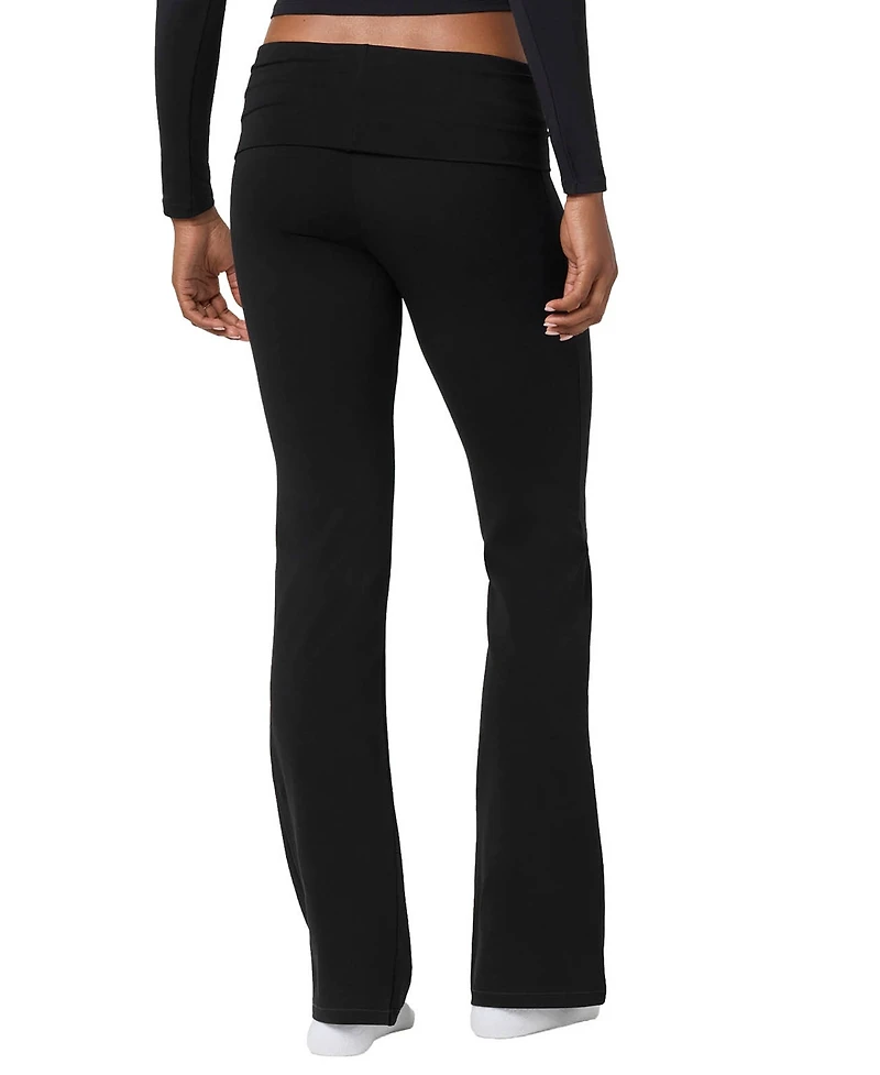 Florence By Mills Junior's Mid-Rise Pull-On Pants