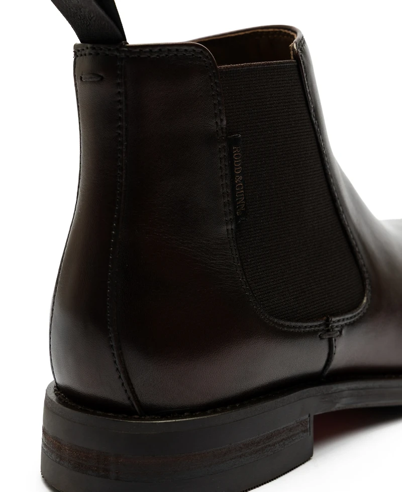 Rodd & Gunn Men's Russlands Chelsea Leather Boots