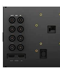 Lilliput 665 7-Inch 1024x600-Resolution Field Monitor, Hdmi Compatible