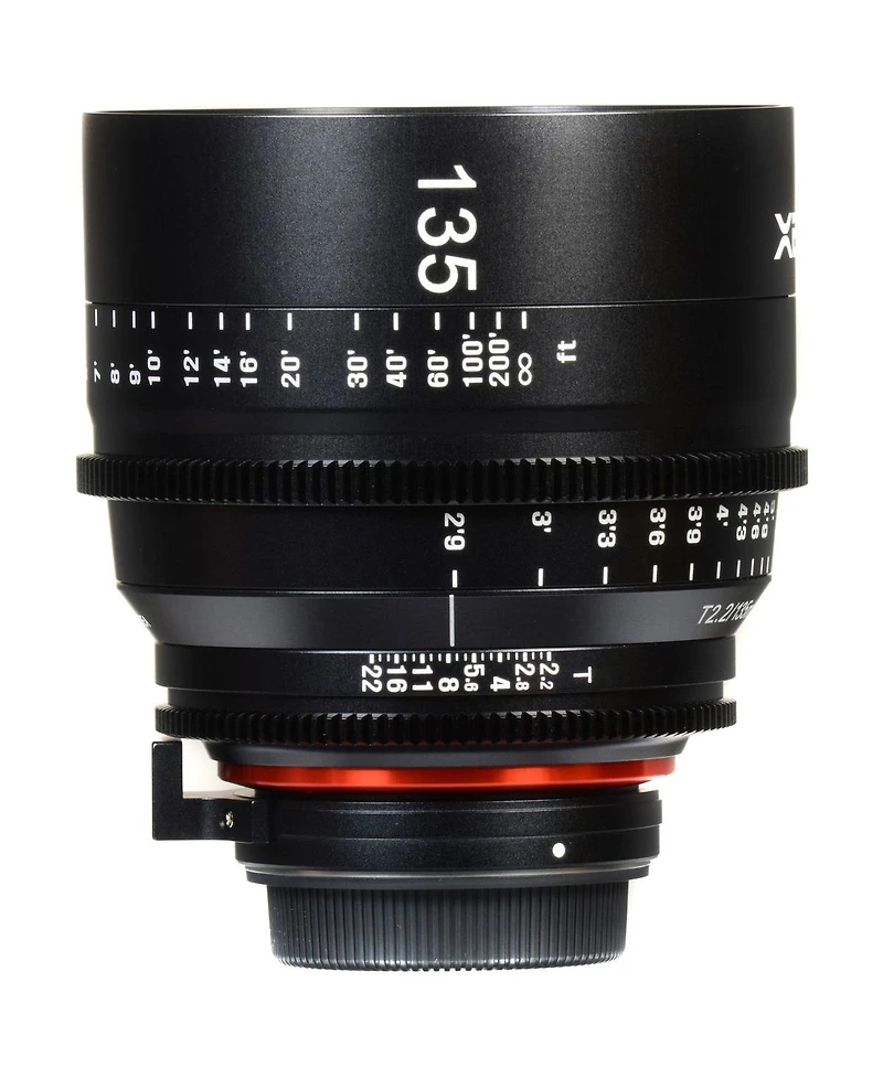 Rokinon Xeen 135mm T2.2 Pro Cine Lens for Sony E