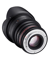 Rokinon 24mm T1.5 Cine Dsx High-Speed Lens for Fujifilm X