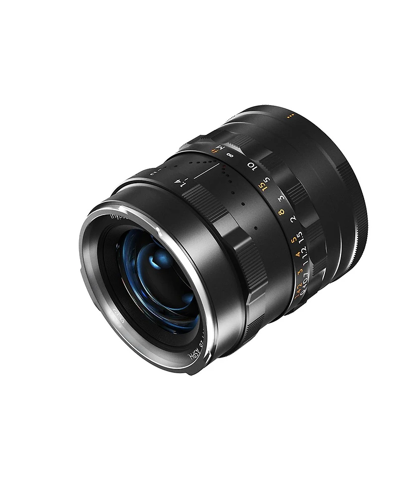 Thypoch Thypoch Simera 28mm f1.4 Ff 14-Blade Aspherical Lens for Fujifilm X
