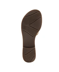 Azura Women's Poshco Flats with Smooth Suede Upper