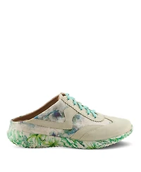 L'Artiste Women's Stepinside Fashion Mule with Cushioned Insole