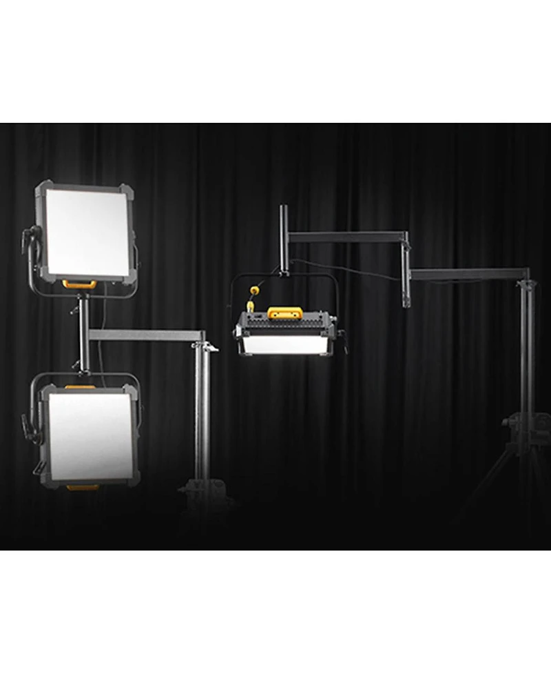 Godox HJ04 Junior Offset Arm for Two light bracket for P600BI