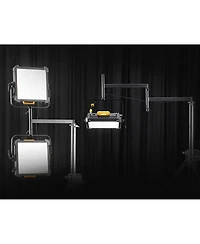 Godox HJ04 Junior Offset Arm for Two light bracket for P600BI