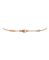 Pre-Owned Van Cleef & Arpels Sweet Alhambra Heart Bracelet