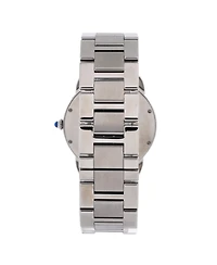 Pre-Owned Cartier Ronde Solo de Cartier Quartz Watch in Stainless Steel 36mm