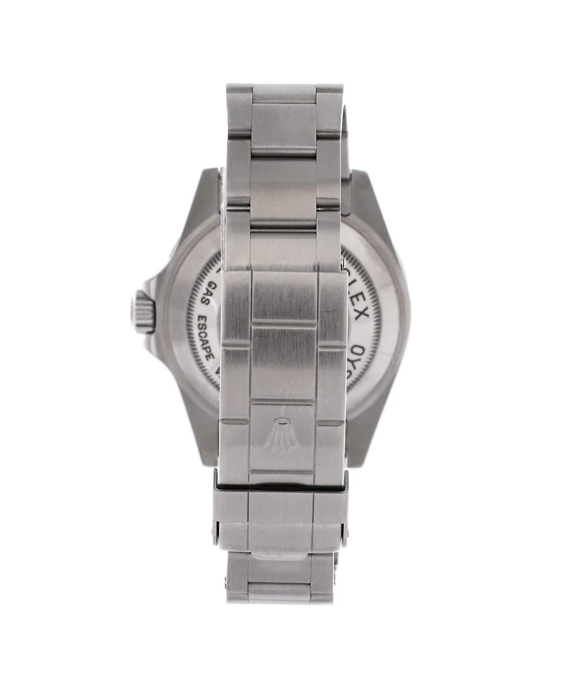 Pre-Owned Rolex Oyster Perpetual Sea-Dweller Automatic Watch in Stainless Steel 40mm