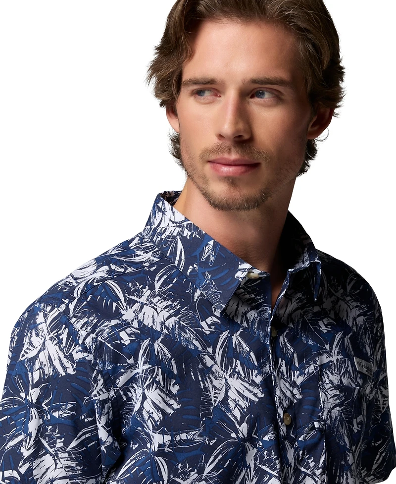 Columbia Men's Harbor Peak Short-Sleeve Shirt
