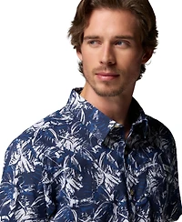 Columbia Men's Harbor Peak Short-Sleeve Shirt