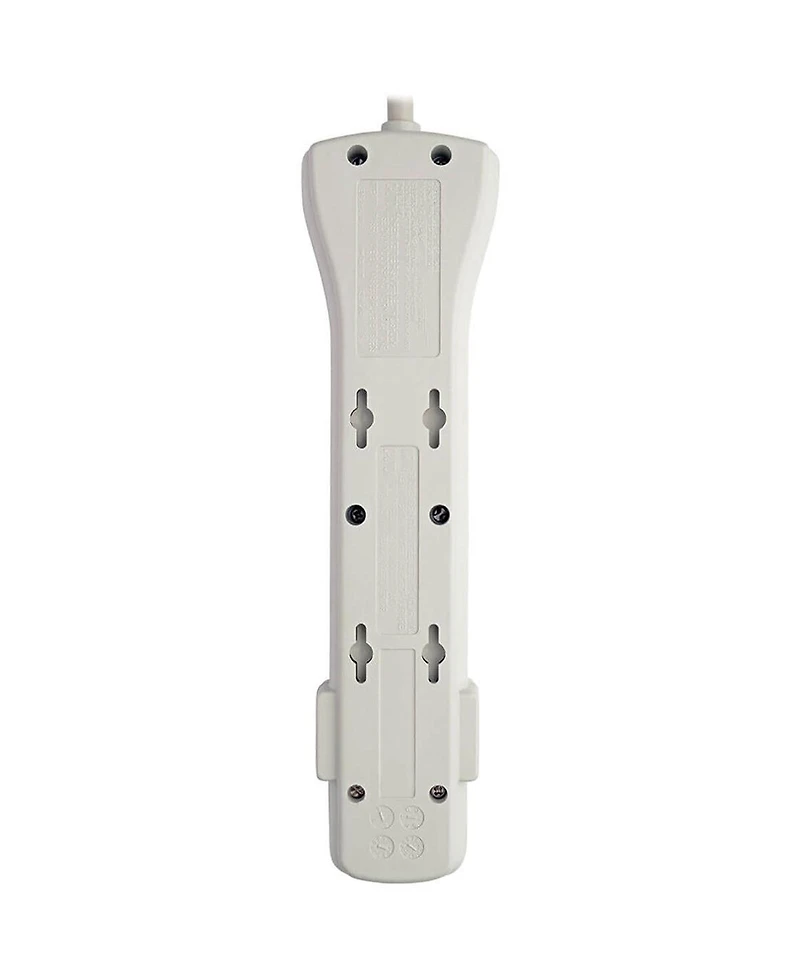 Tripp Lite SUPER7 2160-Joule 7-Outlet Surge Protector for Computer, Printer, Router, Modem and More