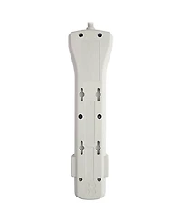 Tripp Lite SUPER7 2160-Joule 7-Outlet Surge Protector for Computer, Printer, Router, Modem and More