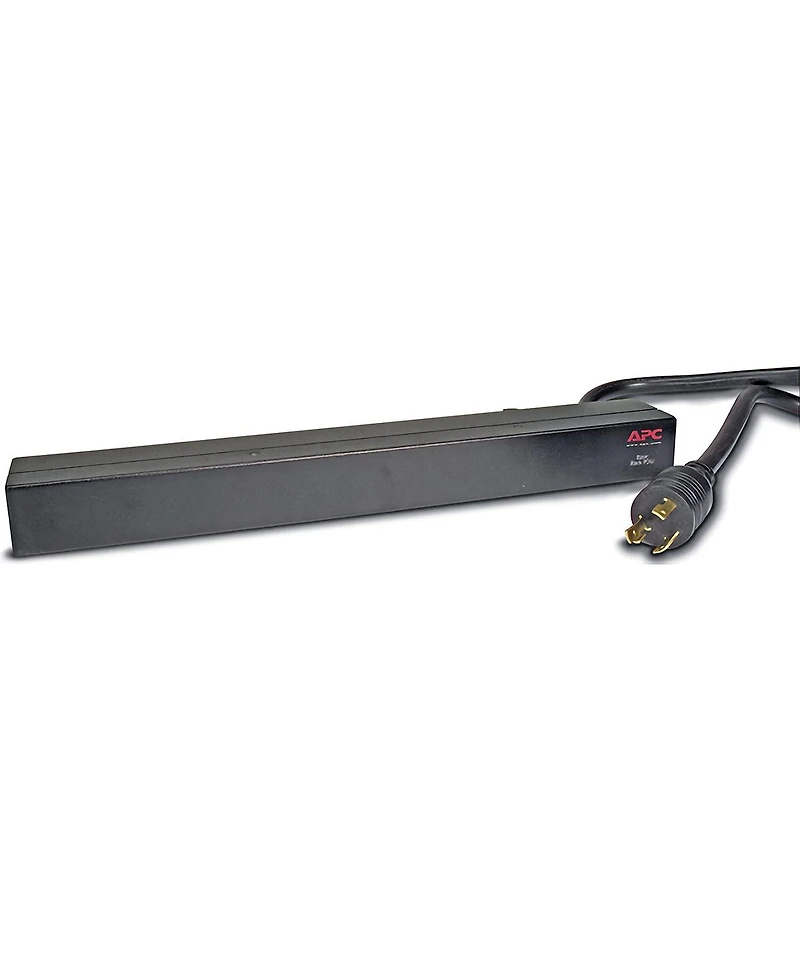 American Power Conversion (Apc) AP9571A 30A, 208V Output, 10xIEC 320 C13 1U Rack Pdu
