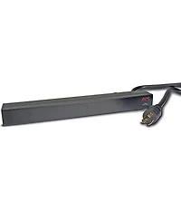 American Power Conversion (Apc) AP9571A 30A, 208V Output, 10xIEC 320 C13 1U Rack Pdu