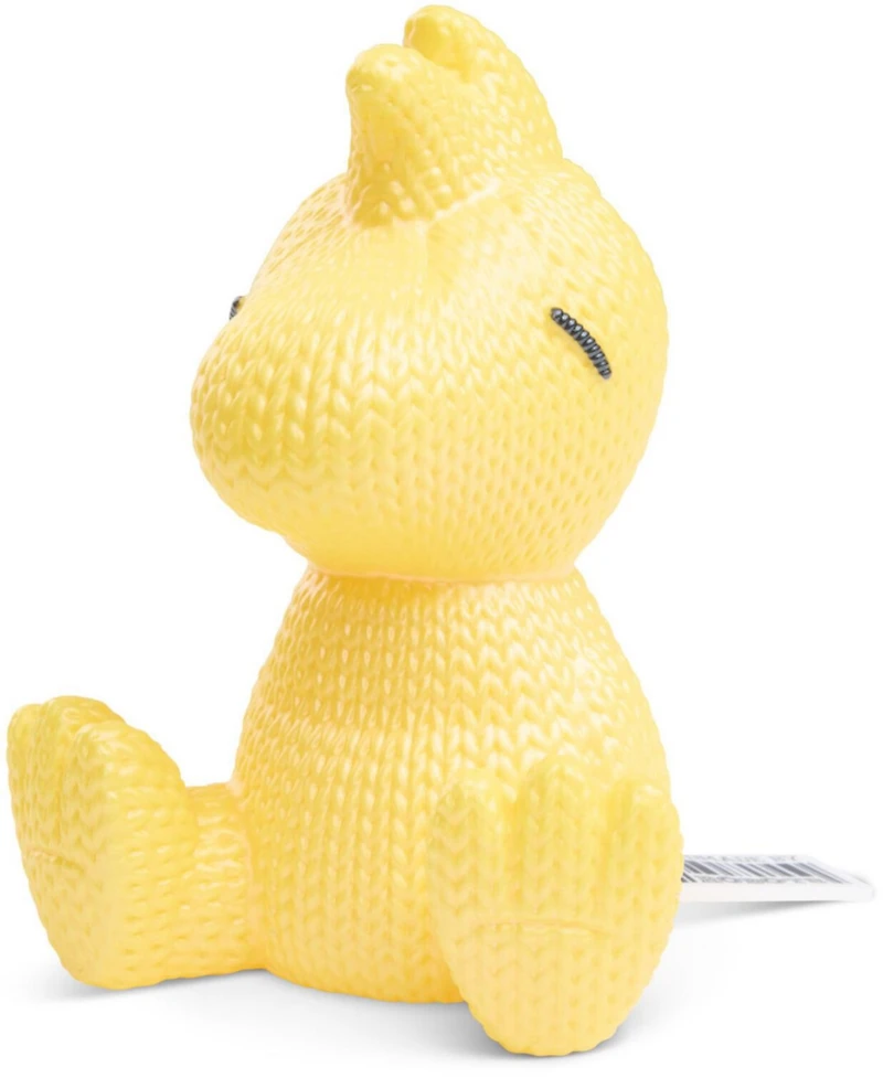 Handmade By Robots Peanuts Woodstock #432 (Metallic) 5.7" Action Figure, Ages 3+