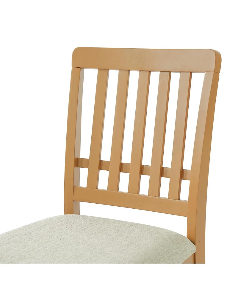Streamdale Furniture Modern Scandinavian Dining Chairs