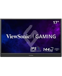 ViewSonic VX1754 17.3" 16:9 Full Hd 144Hz Usb-c Ips Led Gaming Monitor