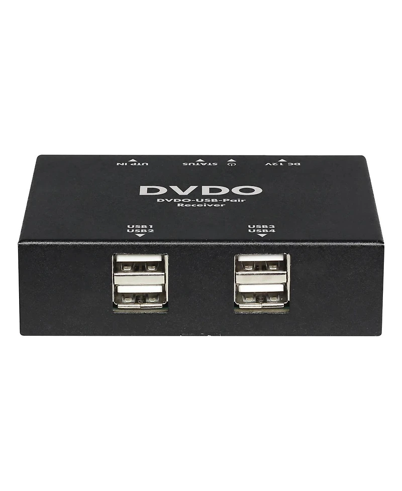 Dvdo 1-Host Usb 2.0 Extender 165' Range for Windows/Mac/Linux