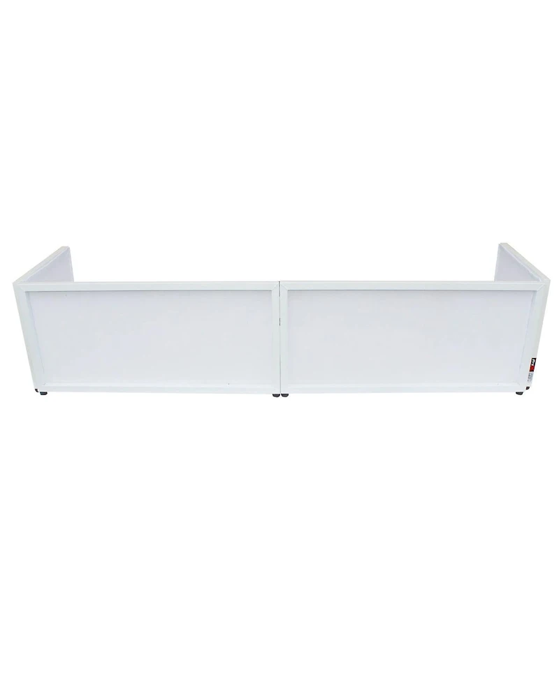 ProX Xf-ttf 6' Table Top Dj Facade with Scrim