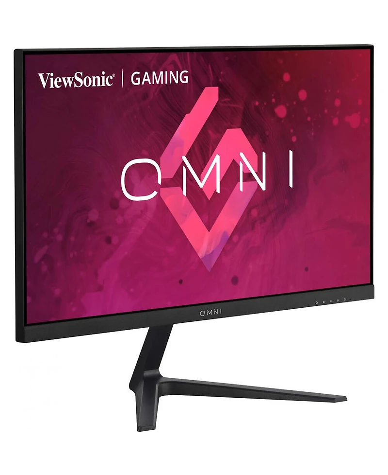 ViewSonic VX2418C 23.6" Curved Mva Full Hd 165Hz Built-In Speakers Gaming Monitor