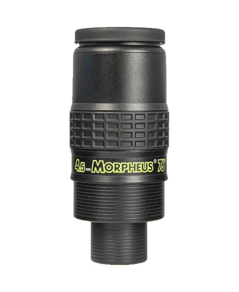 Baader Planetarium Morpheus 4.5mm 76-Degree Wide-Field 20mm Eye Relief Eyepiece for 1.25" and 2" Barrels