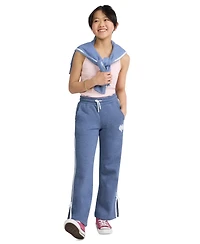 Levi's Girls' 7-16 Wide Leg Knit Pants