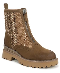 Sam Edelman Women's Grove Zipper Short Boots