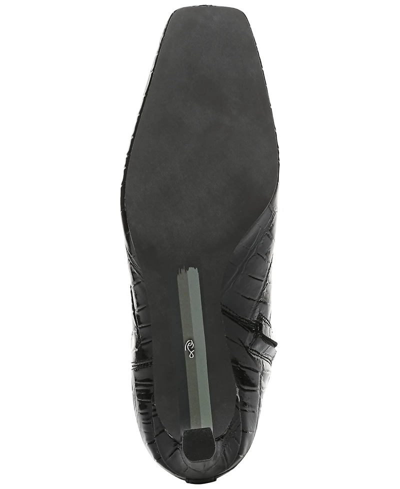 Sam Edelman Women's Peony Pull-On Short Boots