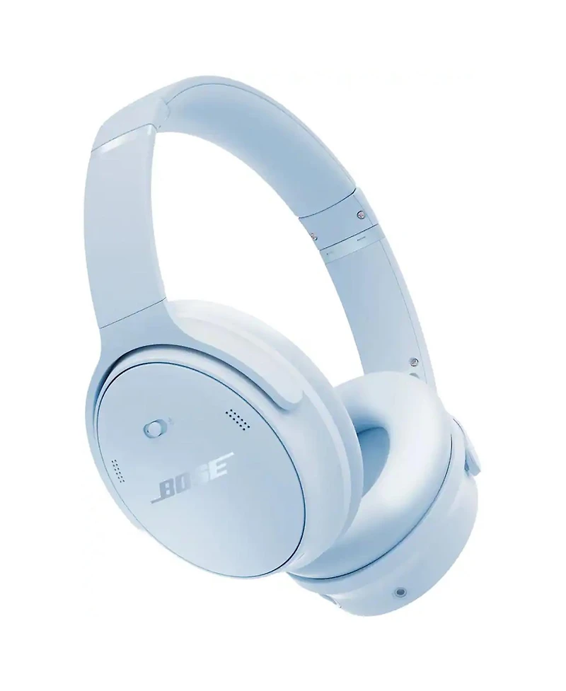 Bose QuietComfort Wireless Noise-Cancelling Over-Ear Headphones