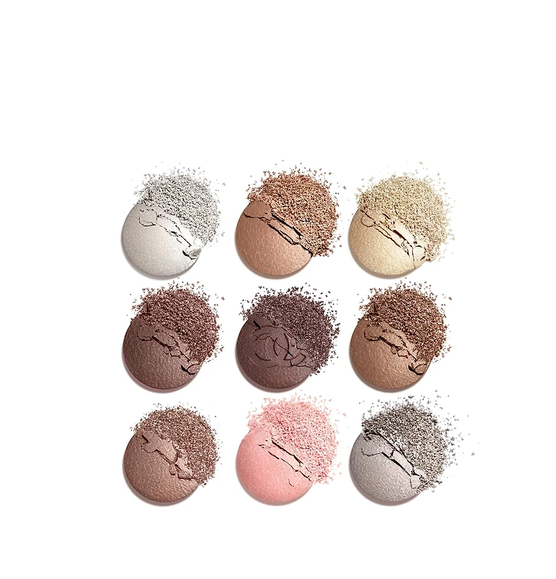 CHANEL Limited-Edition High-Intensity Multi-Effect Eyeshadow Palette, 0.32 oz.