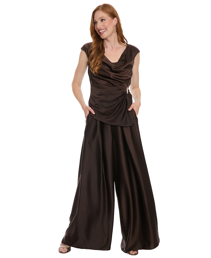 Muse Women's Wide-Leg Pants