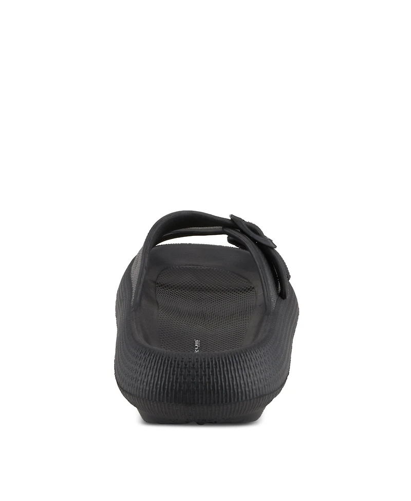 Flexus Bubbles Slide with Adjustable Rubber Buckle
