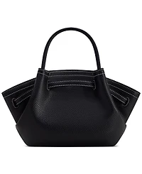 Jw Pei Hana Small Litchi-Pattern Tote Handbag