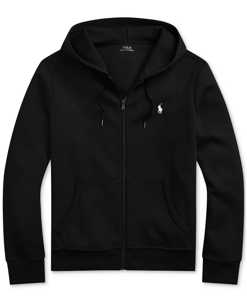 Polo Ralph Lauren Men's Double-Knit Full-Zip Hoodie