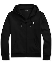 Polo Ralph Lauren Men's Double-Knit Full-Zip Hoodie