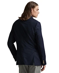 Polo Ralph Lauren Men's Modern Wool-Blend Gabardine Blazer