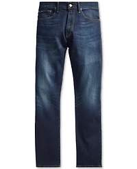 Polo Ralph Lauren Men's Big & Tall Prospect Straight Stretch Jeans