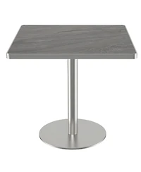 Streamdale Furniture Square Modern Dining Table
