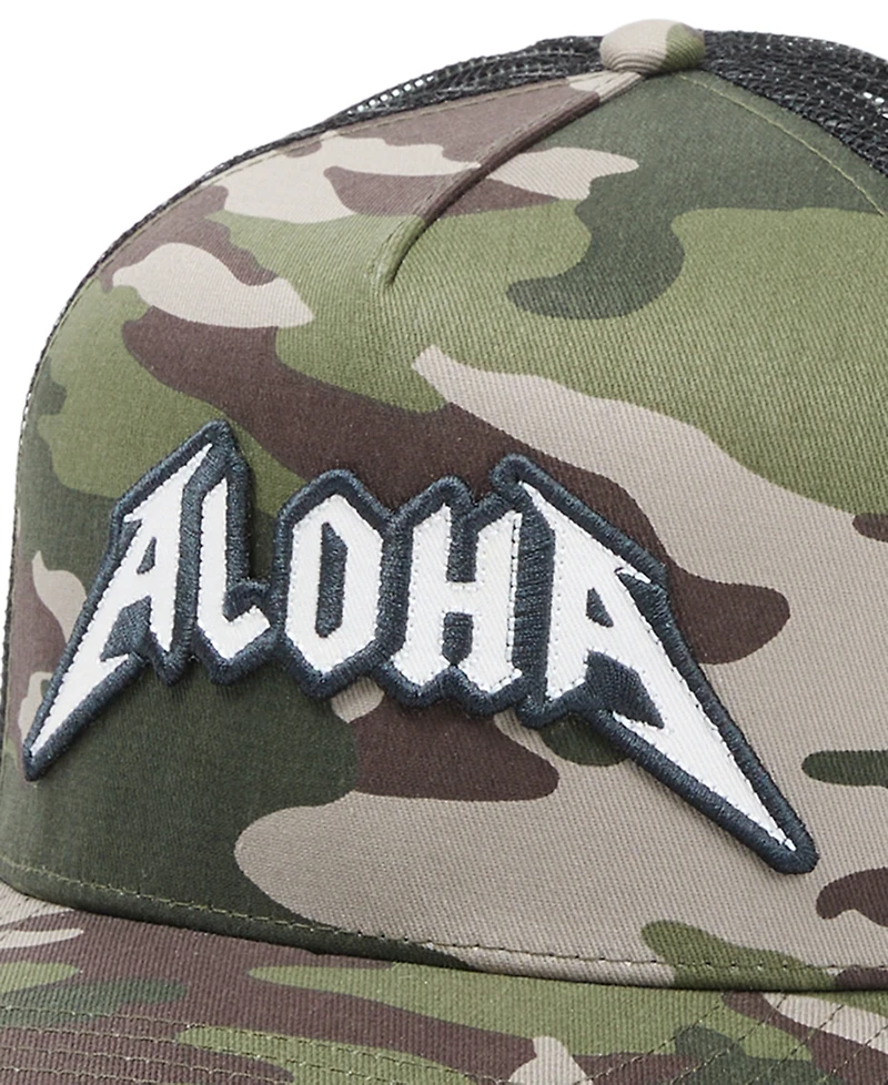 Quiksilver Men's Hi Elite Trucker Hat