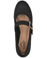 Cliffs by White Mountain Women's Bolford Wedge Pumps