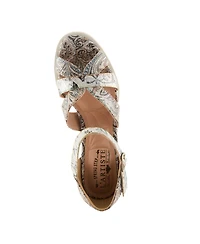 L'Artiste Women's Waltz-Fleur Pumps with Soft Lining